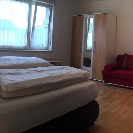 Grimmer Homestay Weil am Rhein